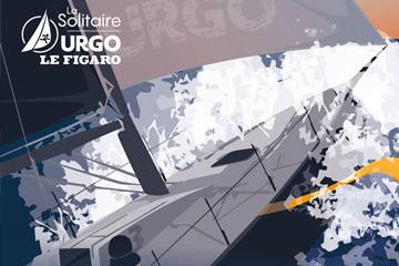 50ème édition du Figaro : Départ de la course mythique à Pornichet