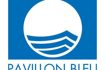logo pavillon bleu