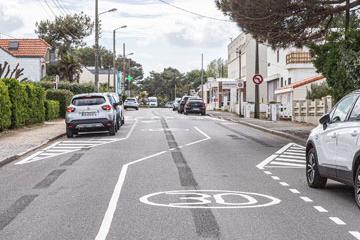 Pornichet : la zone 30 s'étend pour apaiser la circulation