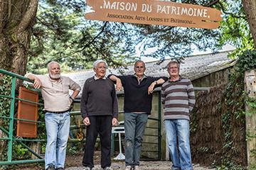 La Maison du patrimoine vous chuchote l’histoire locale de Pornichet