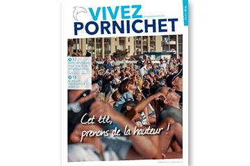VOTRE MAG N°94 « VIVEZ PORNICHET » EST SORTI !