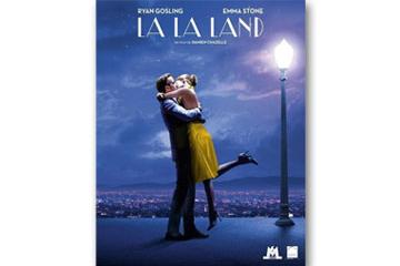 LA LA LAND AU CINÉMA... EN EXTÉRIEUR !