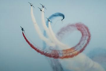 Pleins feux sur Pornichet Plein Vol, le 18 août