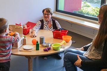 Les P’tites ficelles : lieu de soutien à la parentalité réouvre ses portes le mardi 3 septembre