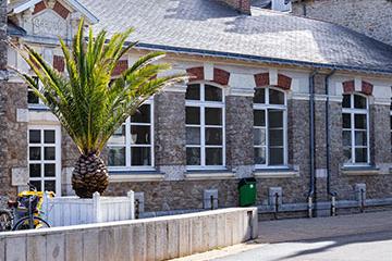 ESPACE SOCIO-CULTUREL : LA SALLE D'EXPOSITION ACHEVÉE