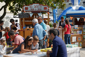 Les festivités à Pornichet du 12 au 18 août