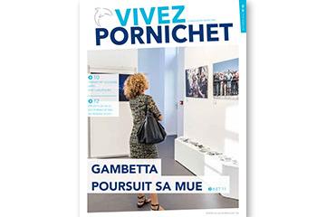 VOTRE MAG N°95 « VIVEZ PORNICHET » EST SORTI !