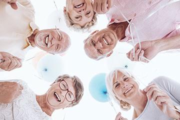 Vivez la Semaine Bleue du 7 au 11 octobre 2019