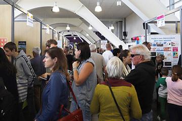 Forum des associations 2019 : L'associatif a le vent en poupe à Pornichet