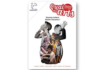 Quai des Arts invite le public à être curieux de découvertes artistiques