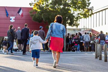 Rentrée scolaire : des effectifs en légère hausse  et un retour à la semaine de 4 jours !