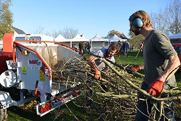 Venez broyer du vert, le 12 octobre à Pornichet