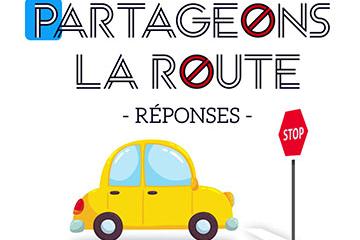 CODE DE LA ROUTE : UN QUIZZ VIDÉO POUR SE METTRE A JOUR !
