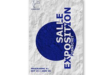 NOUVELLE SALLE D'EXPOSITION DE PORNICHET : LA PROGRAMMATION DÉVOILÉE