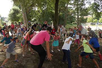 Un « P’tits Loups » le Jeudi le 31 octobre pour se faire peur pour de faux