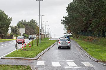 Boulevard de St-Nazaire : la 2e phase des travaux lancée ce lundi