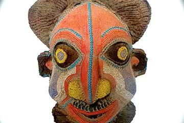 masque bamiléké