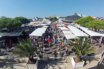 Fêtes de fin d'année : Deux marchés exceptionnels sur la place du Marché