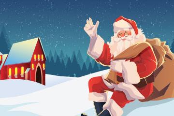 C’est déjà Noël à Pornichet !