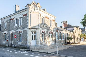 NOUVEAU POSTE POUR LA POLICE MUNICIPALE