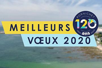 Cérémonie des vœux 2020 : Retour en vidéo sur l'année passée