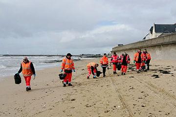Pollution : la Ville de Pornichet mobilisée !