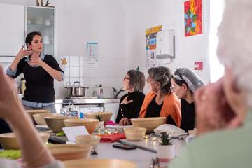 Reprise des ateliers saisonniers pour les + de 60 ans