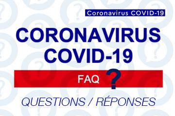 FAQ : Coronavirus, tout ce qu'il faut savoir