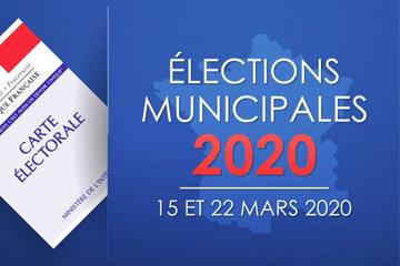 élections municipales