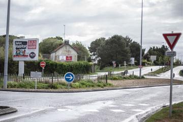 Giratoire du comte de Rochefort