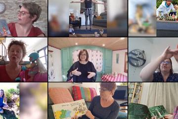 Ils ont été à vos côtés pendant le confinement