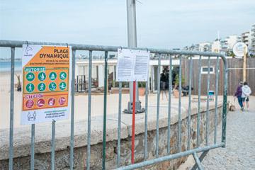 Pornichet : des contrôles renforcés sur les plages  pour le week-end de l’ascension