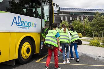Transports scolaires : inscriptions jusqu’au 8 juillet