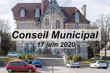 Conseil Municipal : le Live consultable en replay