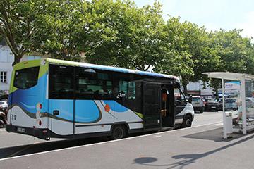 PORNICHET : LES NAVETTES ESTIVALES GRATUITES  REPRENNENT DU SERVICE LE 4 JUILLET