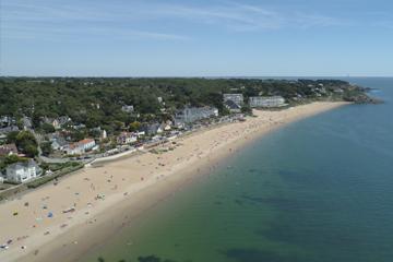 Pavillon Bleu : les plages de Pornichet de nouveau distinguées