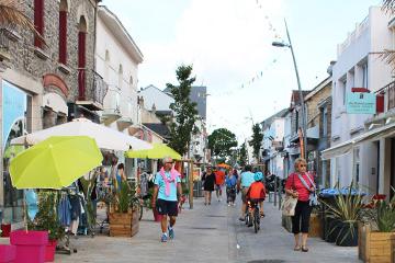 Pornichet poursuit son soutien à l’économie locale