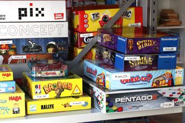 La Ludothèque de Pornichet met en place un drive