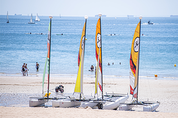 « Des nouvelles rassurantes pour prolonger  ou débuter son séjour estival à Pornichet »