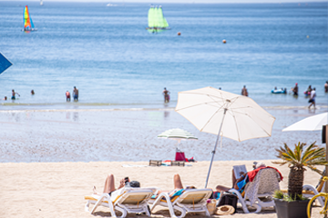 « Profitez d’un bel été à Pornichet ! »