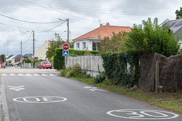 Généralisation de la zone 30, sécurisation des déplacements doux…, la Municipalité avance pour apaiser la circulation