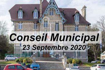 conseil municipal