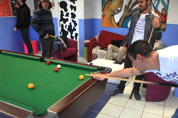 Samedi 3 octaobre : Portes ouvertes du le Point Jeunes de Pornichet