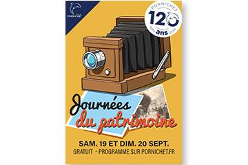 Journées Européennes du Patrimoine : Rdv à Pornichet les 19 et 20 septembre 2020