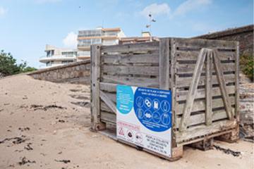 Bacs à marée : la Ville de Pornichet conforte son dispositif