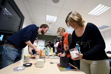 atelier défi moins de déchets