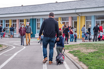 Rentrée scolaire 2021-2022 : c’est le moment d’inscrire vos enfants !