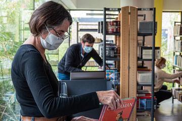 Couvre-feu à 18h : les services au public de Pornichet s’adaptent