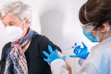 Vaccination sur rendez-vous pour les personnes fragiles