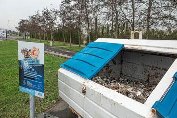 Valorisation des déchets : déjà plus de 2 tonnes de coquilles collectées à Pornichet